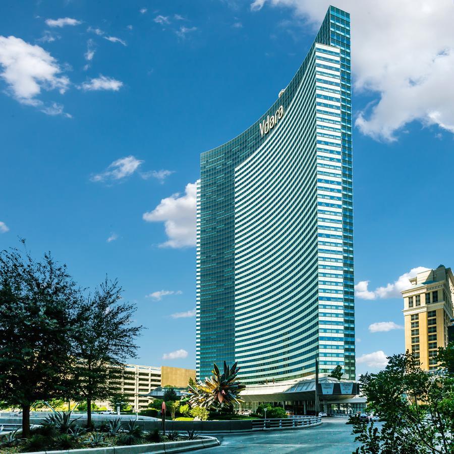 Vdara Condo Hotel Suites By Airpads Las Vegas Buitenkant foto