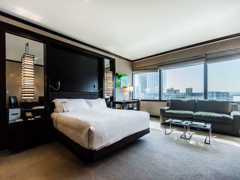 Vdara Condo Hotel Suites By Airpads Las Vegas Buitenkant foto