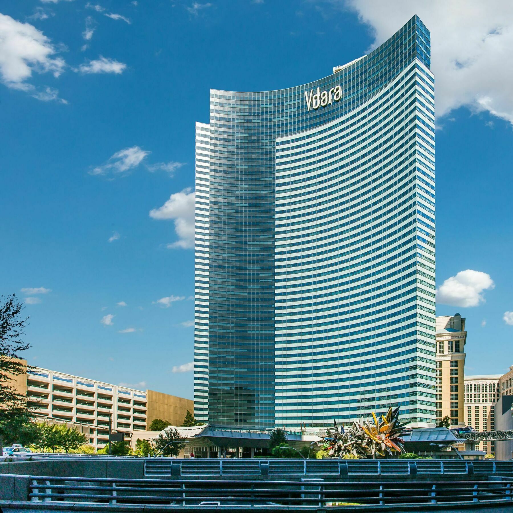 Vdara Condo Hotel Suites By Airpads Las Vegas Buitenkant foto